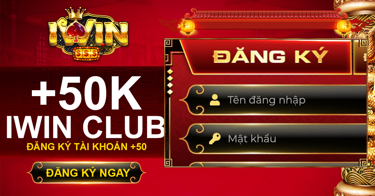 iWinClub Hướng dẫn Đăng ký - Đăng nhập nhanh chóng