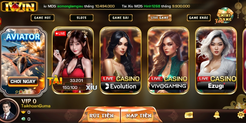 Iwin | Sòng Bạc Thượng Lưu Iwin.Com | Đăng Ký Nhận +88k