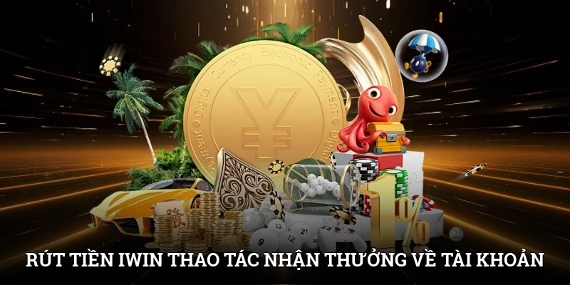 rút tiền iWinClub