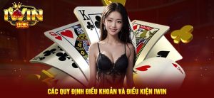 điều khoản điều kiện iwin
