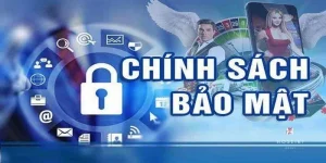 chính sách bảo mật iwin